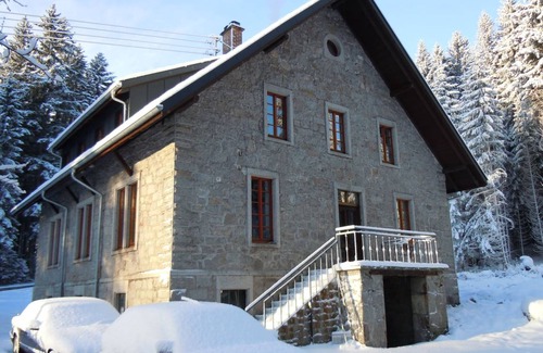 Blasiwald House | 370 m² House ∙ 5 bedrooms ∙ 13 guests