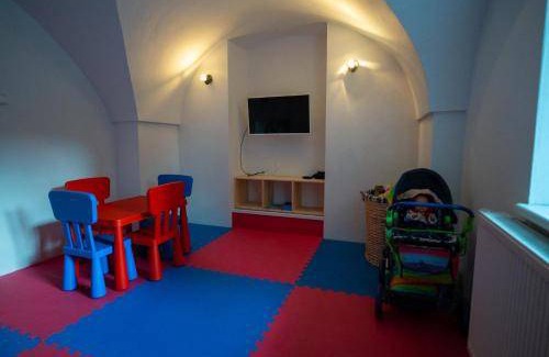 Liberec House | 370 m² House ∙ 5 bedrooms ∙ 22 guests