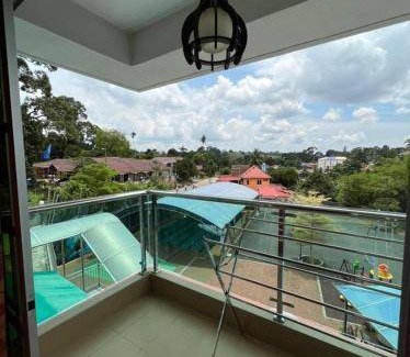 Segamat Hotel | 370 m² Hotel ∙ 7 guests