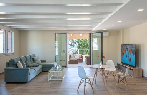 Colli al Metauro Villa | 370 m² Villa ∙ 6 bedrooms ∙ 11 guests