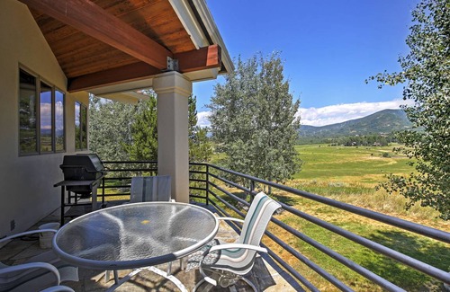 Steamboat Springs House | 371 m² House ∙ 4 bedrooms ∙ 12 guests
