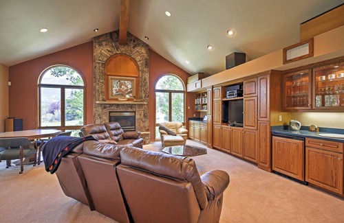 Steamboat Springs House | 371 m² House ∙ 4 bedrooms ∙ 12 guests