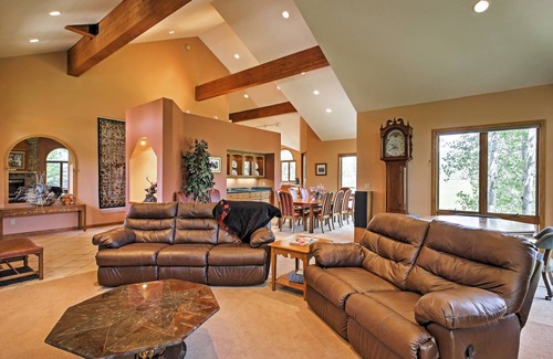 Steamboat Springs House | 371 m² House ∙ 4 bedrooms ∙ 12 guests