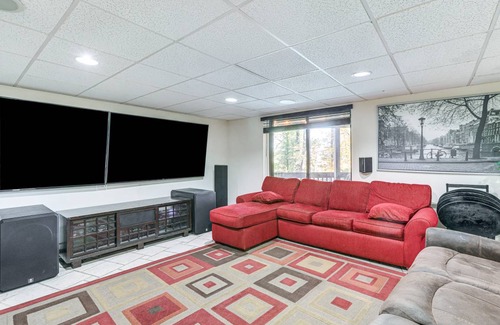 Gulph Mills House | 371 m² House ∙ 2 bedrooms ∙ 4 guests