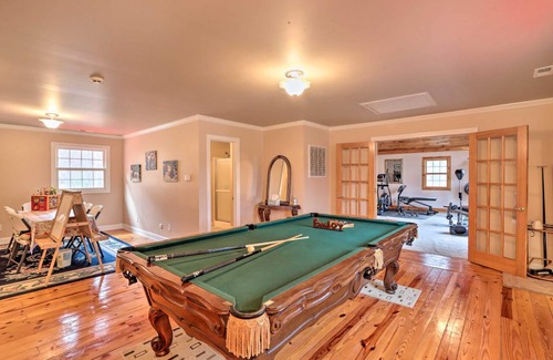 Tennga House | 371 m² House ∙ 3 bedrooms ∙ 9 guests