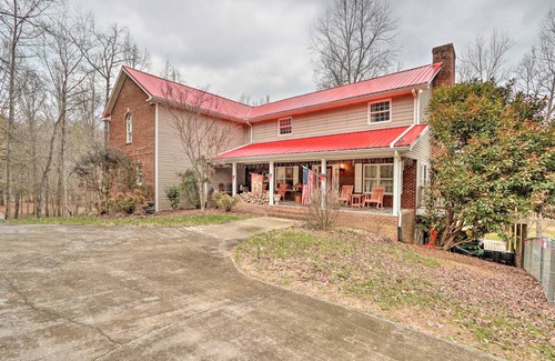 Tennga House | 371 m² House ∙ 3 bedrooms ∙ 9 guests