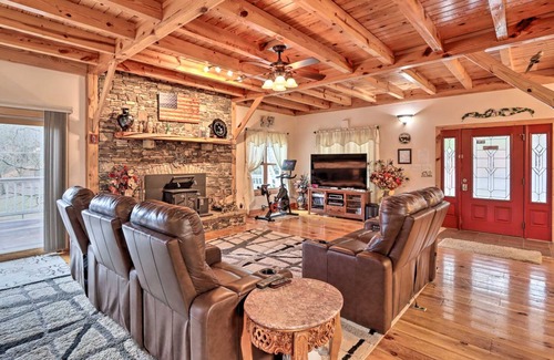 Tennga House | 371 m² House ∙ 3 bedrooms ∙ 9 guests