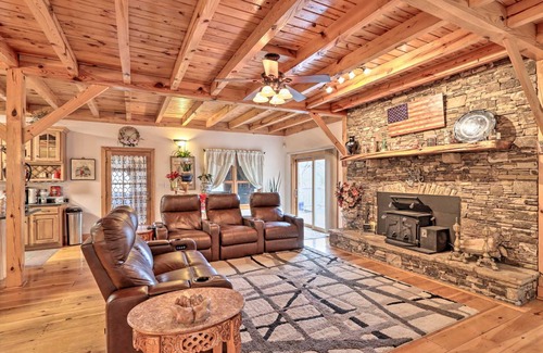 Tennga House | 371 m² House ∙ 3 bedrooms ∙ 9 guests