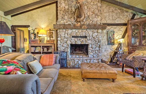 La Grange House | 371 m² House ∙ 4 bedrooms ∙ 20 guests