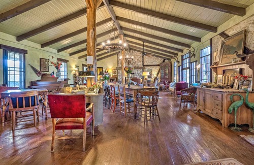 La Grange House | 371 m² House ∙ 4 bedrooms ∙ 20 guests