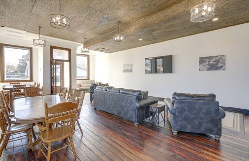 Dante House | 371 m² House ∙ 5 bedrooms ∙ 14 guests