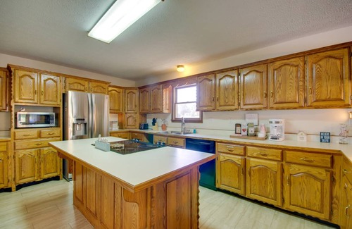 Waynesville House | 371 m² House ∙ 5 bedrooms ∙ 11 guests