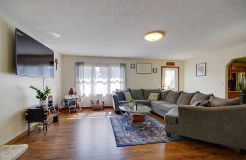 Waynesville House | 371 m² House ∙ 5 bedrooms ∙ 11 guests