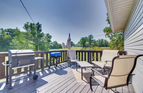 Waynesville House | 371 m² House ∙ 5 bedrooms ∙ 11 guests