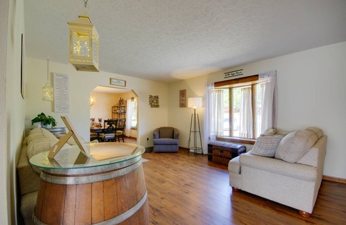 Waynesville House | 371 m² House ∙ 5 bedrooms ∙ 11 guests