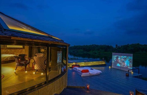 Vada Resort | 371 m² Resort ∙ 6 bedrooms ∙ 12 guests