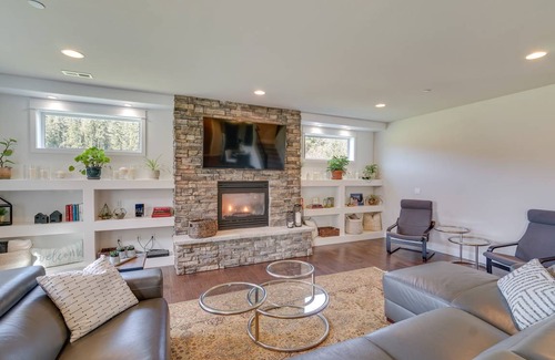Lake Marcel-Stillwater House | 371 m² House ∙ 5 bedrooms ∙ 10 guests