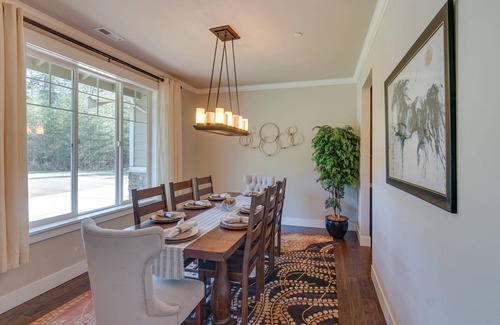 Lake Marcel-Stillwater House | 371 m² House ∙ 5 bedrooms ∙ 10 guests