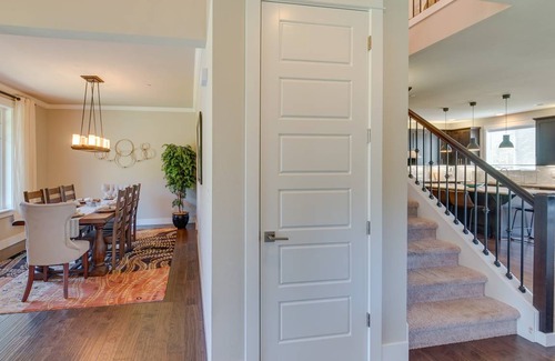 Lake Marcel-Stillwater House | 371 m² House ∙ 5 bedrooms ∙ 10 guests
