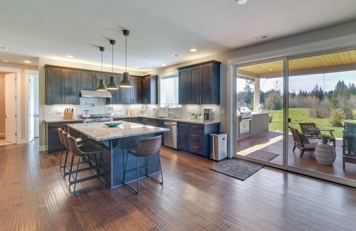 Lake Marcel-Stillwater House | 371 m² House ∙ 5 bedrooms ∙ 10 guests
