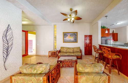 West Bay Apartment | 372 m² Apartment ∙ 5 bedrooms ∙ 10 guests