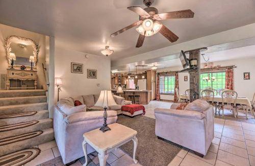 Cloudcroft House | 372 m² House ∙ 4 bedrooms ∙ 16 guests