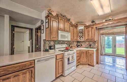 Cloudcroft House | 372 m² House ∙ 4 bedrooms ∙ 16 guests