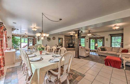 Cloudcroft House | 372 m² House ∙ 4 bedrooms ∙ 16 guests