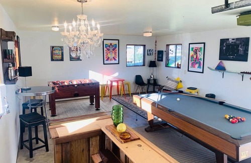 Rock Creek House | 372 m² House ∙ 5 bedrooms ∙ 17 guests