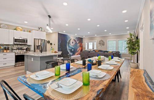 Massanutten House | 372 m² House ∙ 6 bedrooms ∙ 16 guests