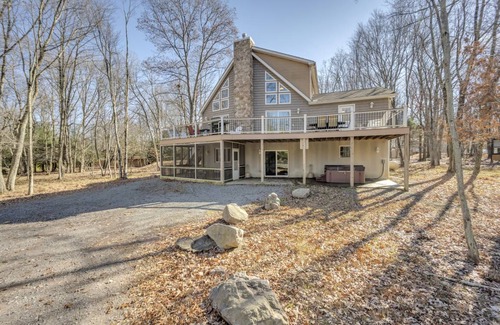 Albrightsville House | 372 m² House ∙ 7 bedrooms ∙ 18 guests