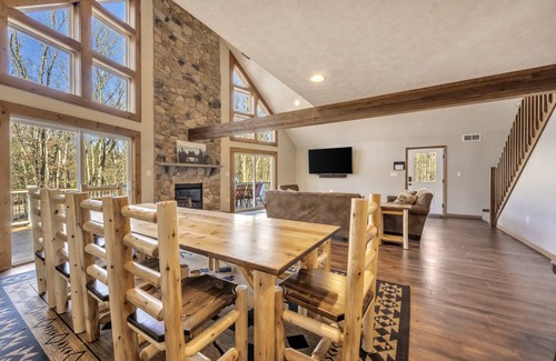 Albrightsville House | 372 m² House ∙ 7 bedrooms ∙ 18 guests