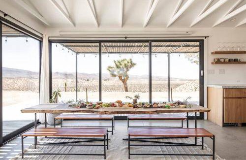 Joshua Tree Villa | 372 m² Villa ∙ 4 bedrooms ∙ 10 guests