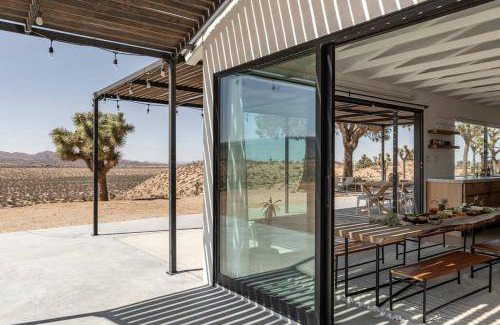 Joshua Tree Villa | 372 m² Villa ∙ 4 bedrooms ∙ 10 guests