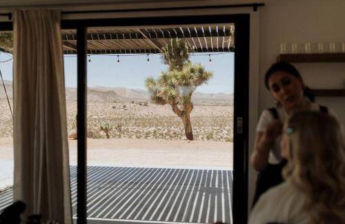 Joshua Tree Villa | 372 m² Villa ∙ 4 bedrooms ∙ 10 guests