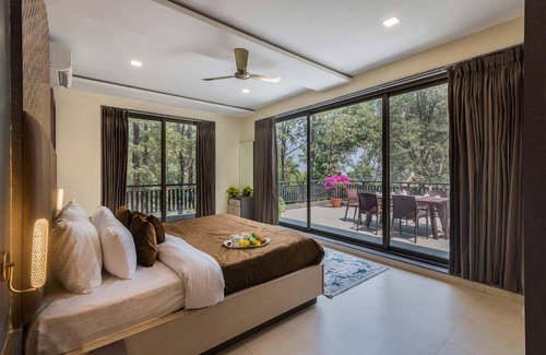 Mahabaleshwar Villa | 372 m² Villa ∙ 5 bedrooms ∙ 15 guests