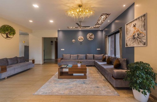 Mahabaleshwar Villa | 372 m² Villa ∙ 5 bedrooms ∙ 15 guests