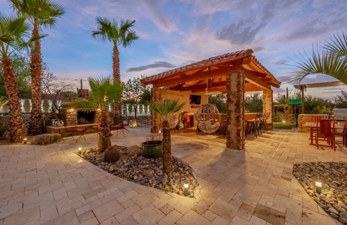 Rio Verde Foothills Villa | 374 m² Villa ∙ 8 bedrooms ∙ 34 guests