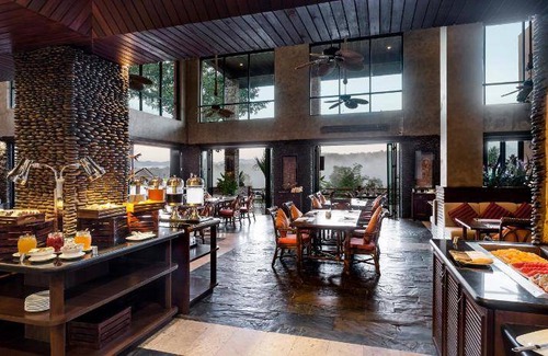 Mae Chan Resort | 375 m² Resort ∙ 127 guests