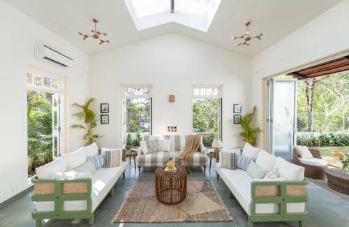 Assagao Villa | 375 m² Villa ∙ 3 bedrooms ∙ 8 guests