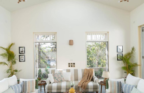 Assagao Villa | 375 m² Villa ∙ 3 bedrooms ∙ 8 guests