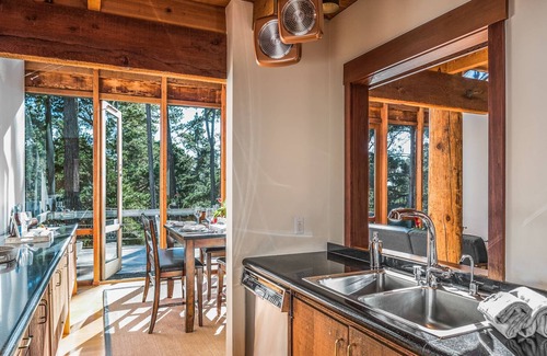 Del Monte Forest House | 3771 Serenity in the Woods ~ Like a Tree House