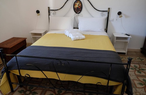 Mottola House | 3787 ADT - Camera matrimoniale luxury