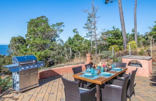 Carmel Highlands House | 3794 Forever Views II - Expansive Ocean Views, Near Point Lobos and Big Sur