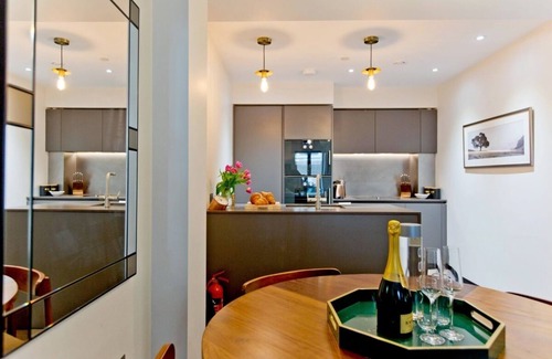 Soho Apartment | 37GS Residences 1-bed Executive 206