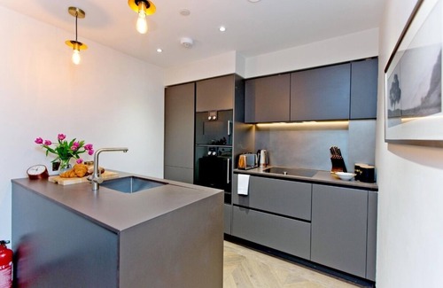 Soho Apartment | 37GS Residences 1-bed Executive 206