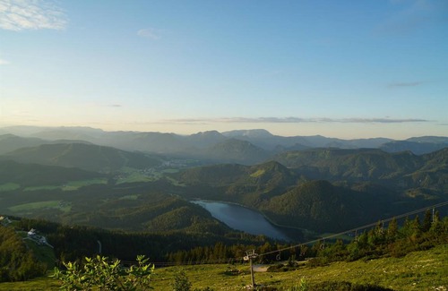 Mitterbach am Erlaufsee Apartment | 38 m² Apartment ∙ 1 bedroom ∙ 3 guests