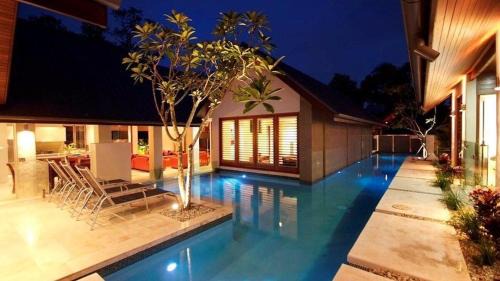Port Douglas House | 38 Beachfront Mirage