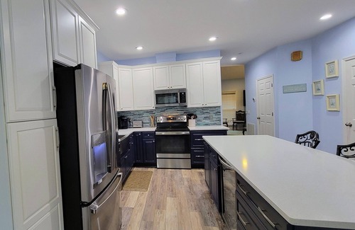 Palmetto Dunes House | 38 Bradley Beach-Private Heated Pool-4 Bedroom 3.5 Bathroom-Steps to the Beach!