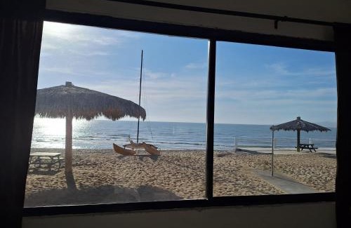 San Felipe Hotel | #38 Bungalow Seaside Hotel & Victors RV Park